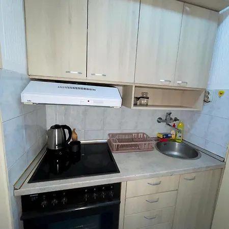 Apartment Slavija Square Kod Mcdonalda Centar