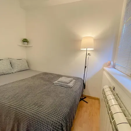 Apartment Slavija Square Kod Mcdonalda Centar